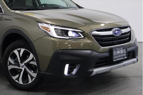 2022 Subaru Outback Touring