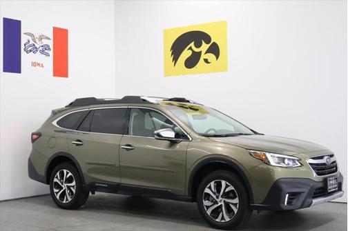 2022 Subaru Outback Touring