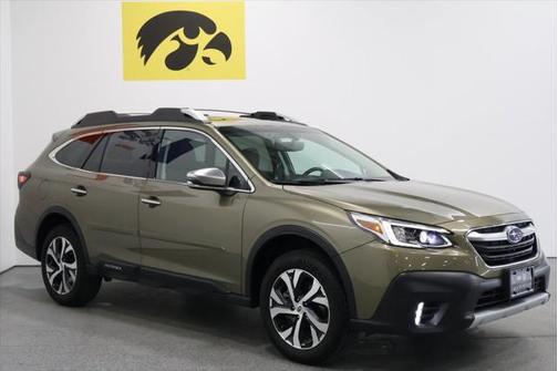 2022 Subaru Outback Touring
