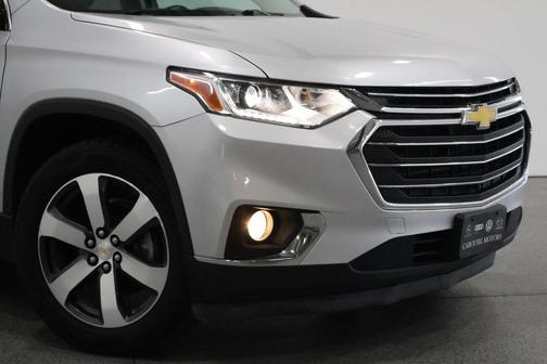 2018 Chevrolet Traverse LT Leather