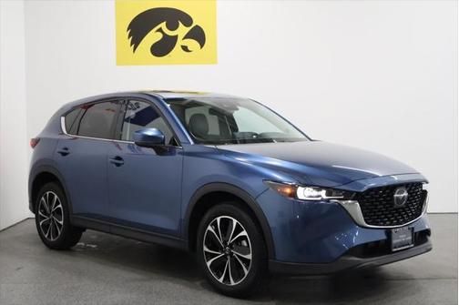 2022 Mazda CX-5 2.5 S Premium Plus