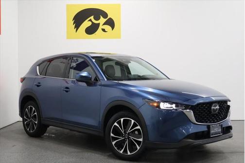 2022 Mazda CX-5 2.5 S Premium Plus