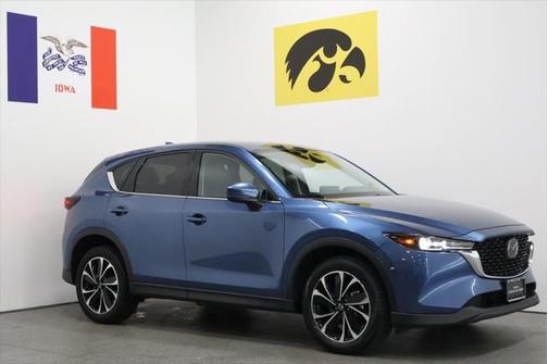 2022 Mazda CX-5 2.5 S Premium Plus