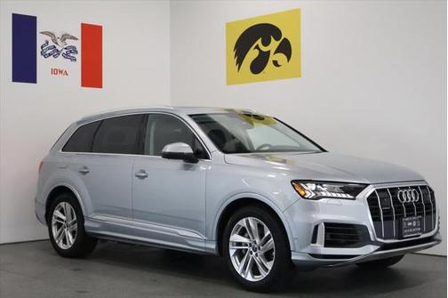 2023 Audi Q7 55 Prestige
