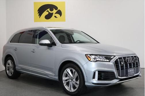 2023 Audi Q7 55 Prestige