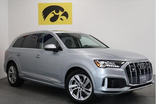 2023 Audi Q7 55 Prestige