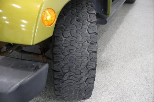2010 Jeep Wrangler Unlimited Sahara
