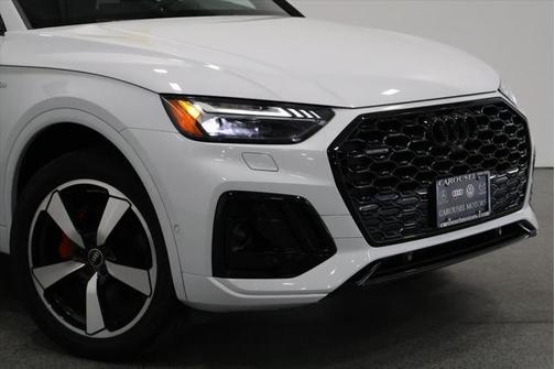 2024 Audi Q5 45 S line Prestige