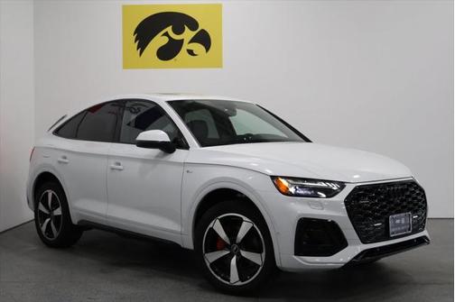 2024 Audi Q5 45 S line Prestige