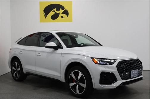 2024 Audi Q5 45 S line Prestige