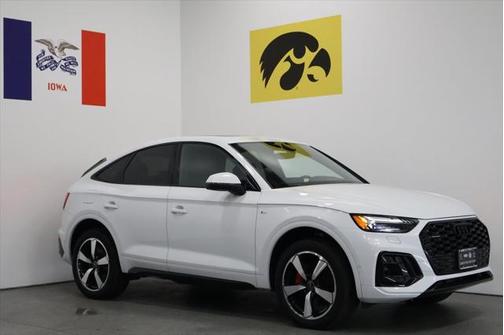 2024 Audi Q5 45 S line Prestige