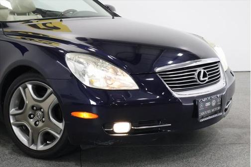 2007 Lexus SC 430 Base