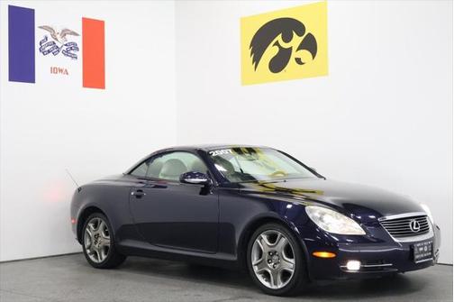 2007 Lexus SC 430 Base