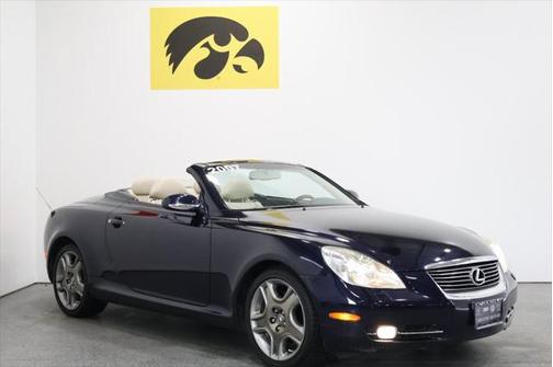 2007 Lexus SC 430 Base
