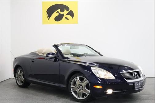 2007 Lexus SC 430 Base