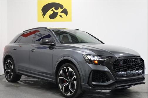 2021 Audi RS Q8 4.0T