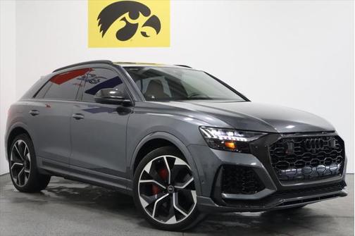 2021 Audi RS Q8 4.0T