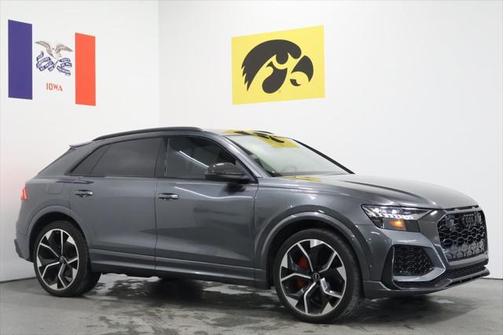 2021 Audi RS Q8 4.0T