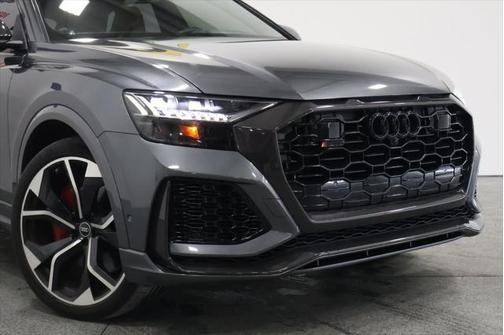 2021 Audi RS Q8 4.0T