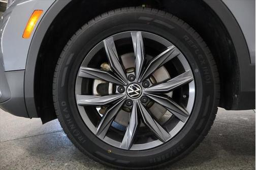 2022 Volkswagen Tiguan 2.0T SE 4MOTION