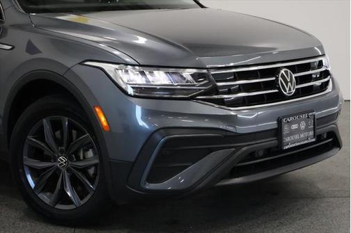 2022 Volkswagen Tiguan 2.0T SE 4MOTION