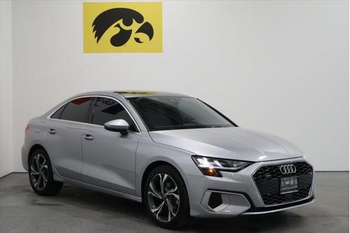 2022 Audi A3 Premium