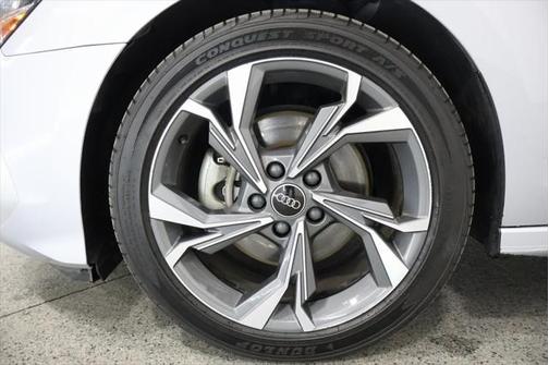 2022 Audi A3 Premium