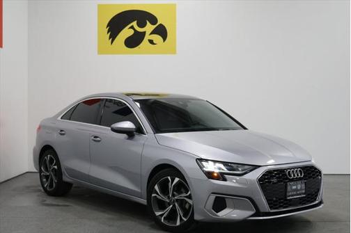 2022 Audi A3 Premium