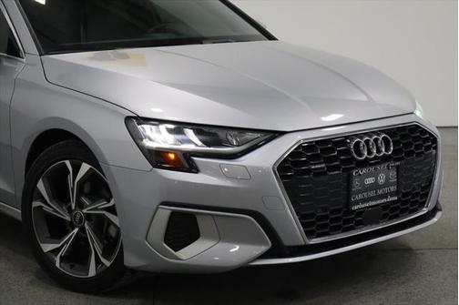 2022 Audi A3 Premium