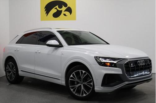 2023 Audi Q8 55 Premium Plus