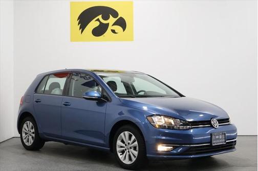 2018 Volkswagen Golf TSI SE