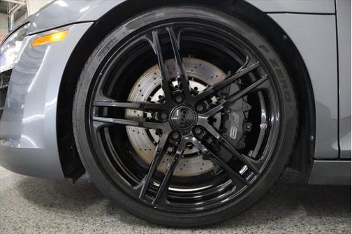 2011 Audi R8 5.2 quattro Spyder