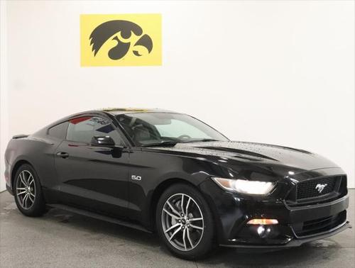 2016 Ford Mustang GT Premium