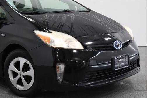 2013 Toyota Prius Four