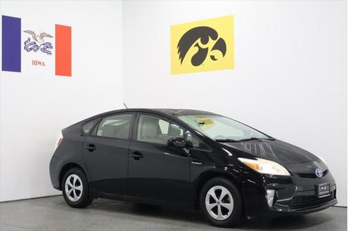 2013 Toyota Prius Four