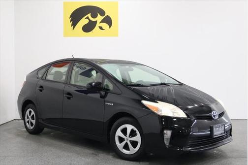 2013 Toyota Prius Four