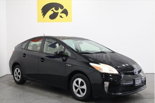 2013 Toyota Prius Four
