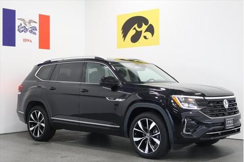 2024 Volkswagen Atlas 2.0T SEL Premium R-Line 4MOTION