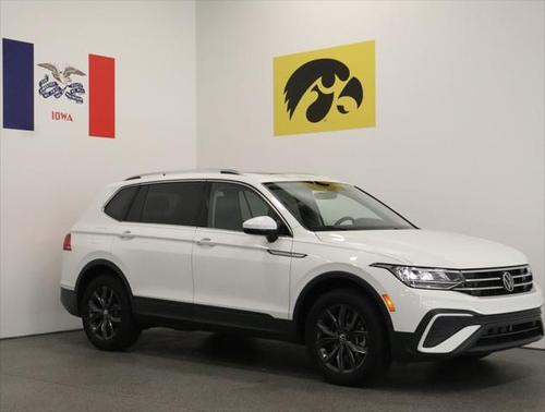 2024 Volkswagen Tiguan 2.0T SE 4MOTION