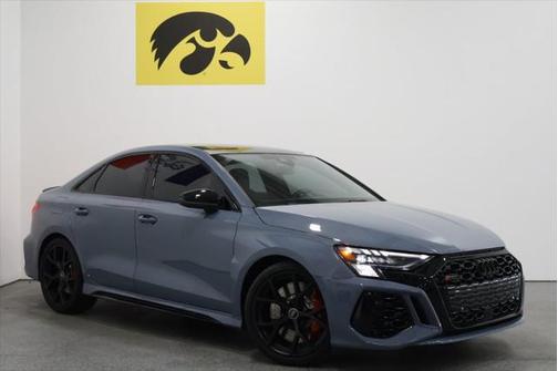 2024 Audi RS 3 TFSI quattro S tronic
