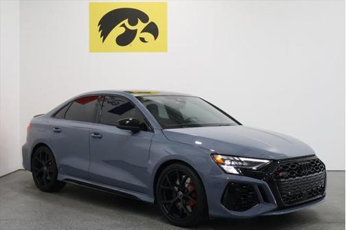 2024 Audi RS 3 TFSI quattro S tronic