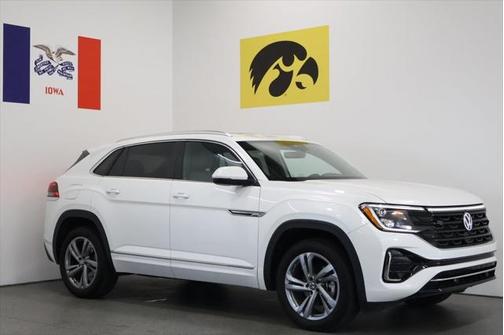 2024 Volkswagen Atlas Cross Sport 2.0T SEL