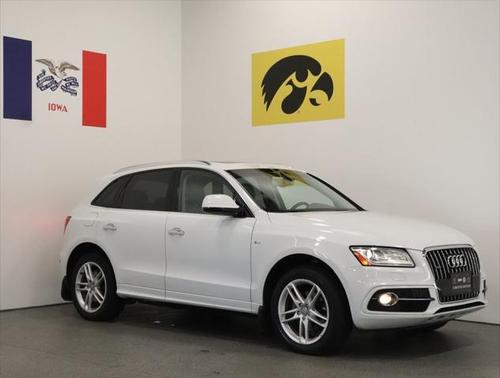 2016 Audi Q5 3.0T Premium Plus