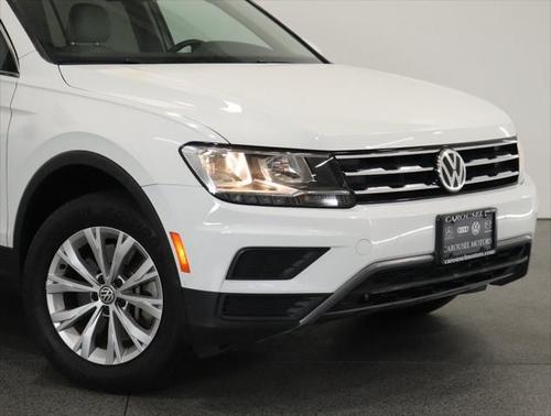 2019 Volkswagen Tiguan 2.0T SE 4MOTION