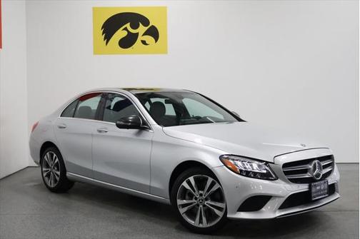 2019 Mercedes-Benz C-Class 4MATIC