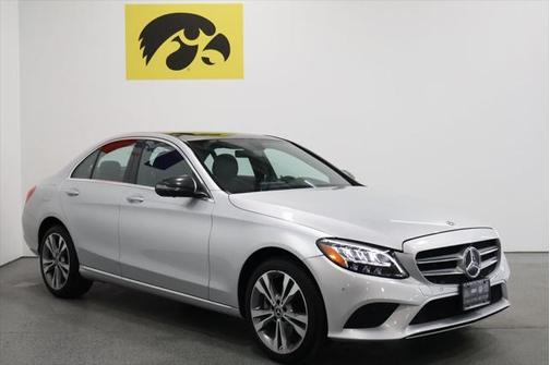 2019 Mercedes-Benz C-Class 4MATIC