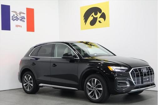 2021 Audi Q5 45 Prestige