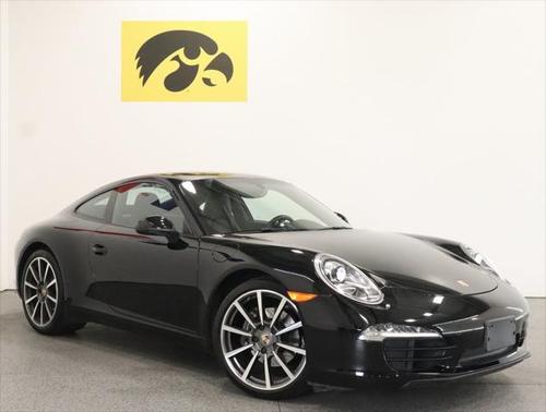 2014 Porsche 911 Carrera