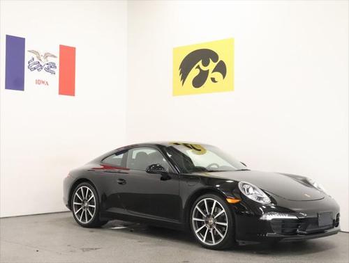 2014 Porsche 911 Carrera