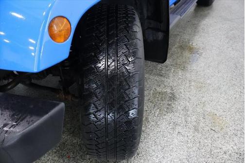 2011 Jeep Wrangler Unlimited Sahara